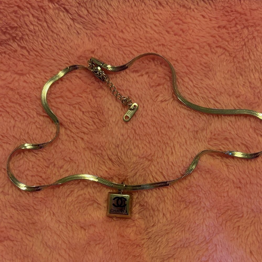 Stainless steel Necklace